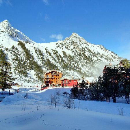 Arc 1950 - Appartement 5 Personnes - Ski Aux Pieds - Sauna, Hammam, Jacuzzi Les Arcs (Savoie) Exterior foto